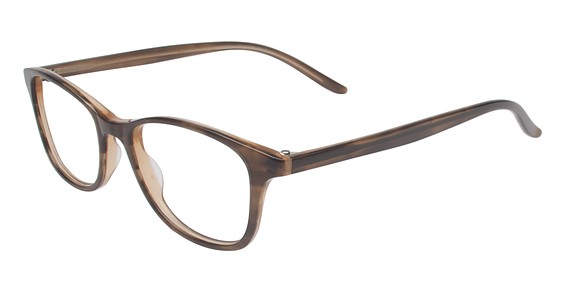 NRG R562 Eyeglasses, C-1 Brown