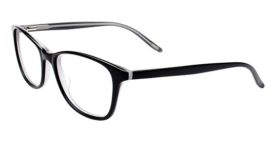 NRG R562 Eyeglasses, C-4 Ebony