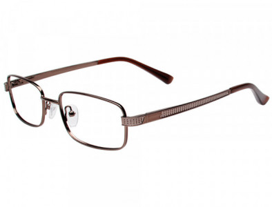 Durango Series CESAR Eyeglasses, C-1 Almond