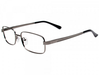 Durango Series CESAR Eyeglasses, C-2 Gunmetal