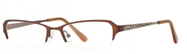 Rough Justice Hot Thing Eyeglasses, Chocolate