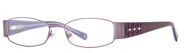Laura Ashley Desiree Eyeglasses, Slate