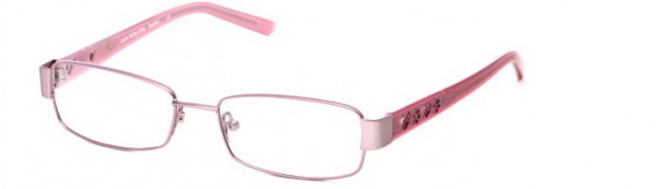 Laura Ashley Bashful (Girls) Eyeglasses, Pink