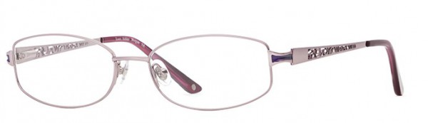 Laura Ashley Morgan Eyeglasses, Purple