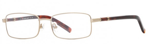 Hart Schaffner Marx HSM 755 Eyeglasses, Gold