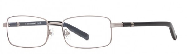 Hart Schaffner Marx HSM 755 Eyeglasses, Gun