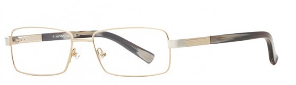 Hart Schaffner Marx HSM 756 Eyeglasses, Gold