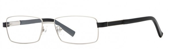 Hart Schaffner Marx HSM 756 Eyeglasses, Silver