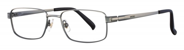 Seiko Titanium T0767 Eyeglasses, 666 Mirror Gray