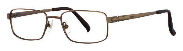 Seiko Titanium T0767 Eyeglasses, B57 Brushed Dark Brown