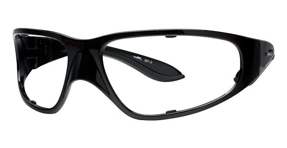 Wiley X SG-1 Sunglasses, Matte Black