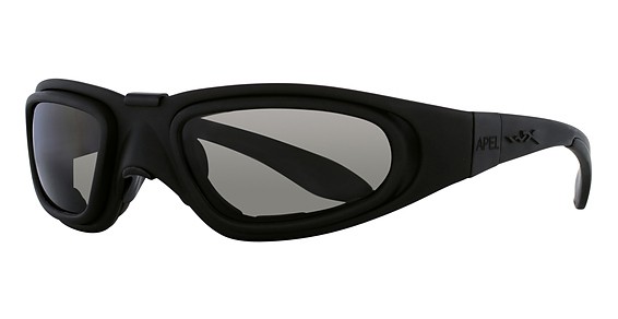 Wiley X SG-1 Sunglasses, Matte Black (FRAME ONLY)