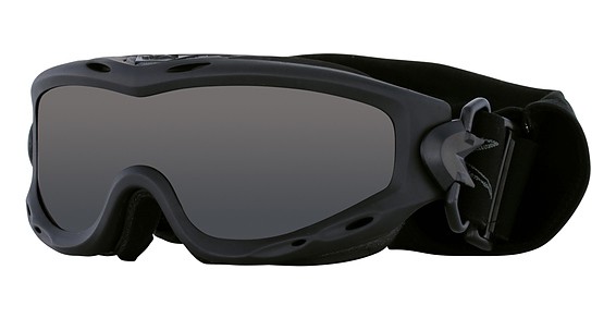 Wiley X SPEAR Safety Eyewear, Matte Black (Grey/Clear/Rust)