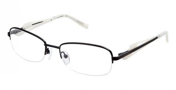 Azzaro AZ30078 Eyeglasses, C4 Brown