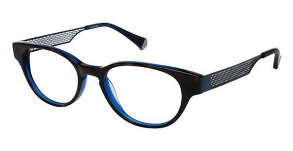 Azzaro AZ30061 Eyeglasses, C9 Tortoise/Blue