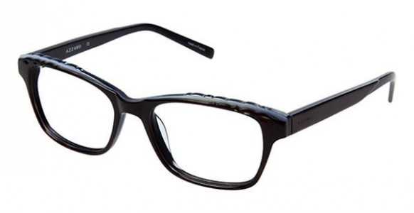 Azzaro AZ30089 Eyeglasses, C6 Black
