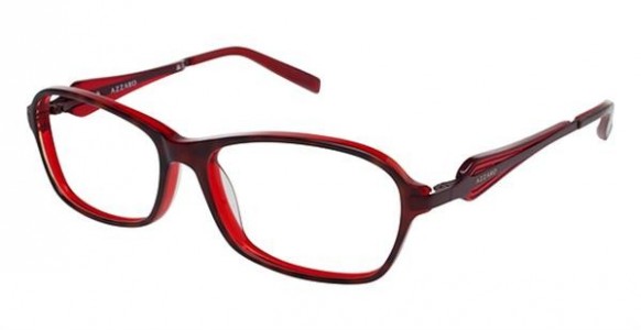 Azzaro AZ30057 Eyeglasses, C5 Tortoise/Cherry