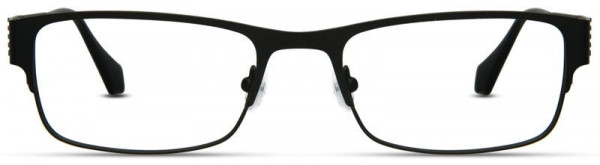 Michael Ryen MR-199 Eyeglasses, 1 - Black / Gray