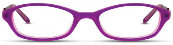 David Benjamin Magical Eyeglasses, 2 - Magenta / Pink