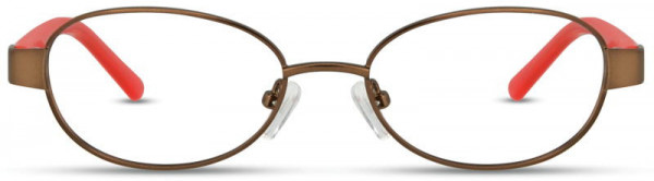 David Benjamin Pixel Eyeglasses, 3 - Brown / Multi