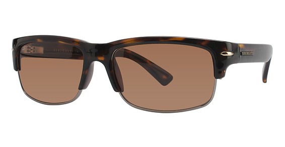 Serengeti Eyewear Vasio Sunglasses, Dark Tortoise (555Nm Polarized)