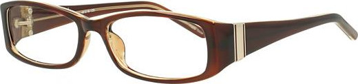 Parade 2104 Eyeglasses, Brown