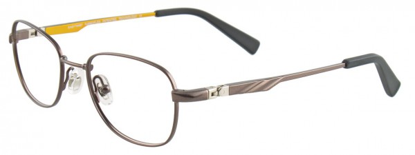 EasyTwist ET944 Eyeglasses, SATIN CHARCOAL