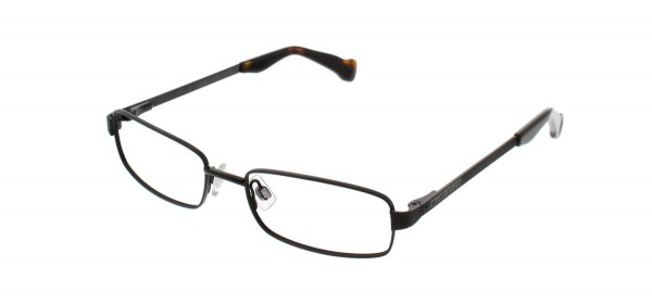 Marc Ecko KNOBBY Eyeglasses, Black Matte