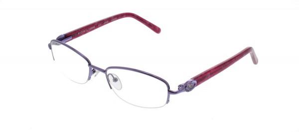 ClearVision JANE Eyeglasses, Lilac