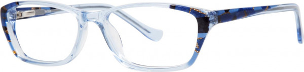 Kensie Ethereal Eyeglasses, Blue
