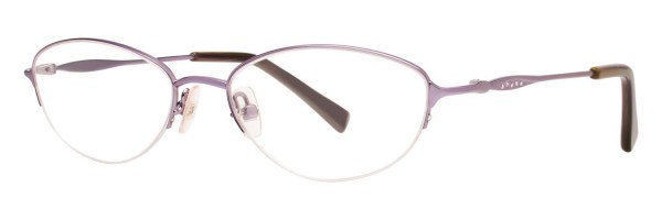 Vera Wang LACERTA Eyeglasses, Lilac