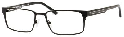 Safilo Elasta Elasta 3091 Eyeglasses, 0003(00) Matte Black