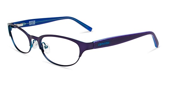 Converse Q010 Eyeglasses, Purple