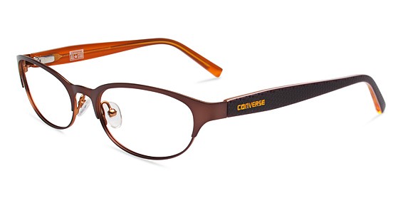 Converse Q010 Eyeglasses, Brown