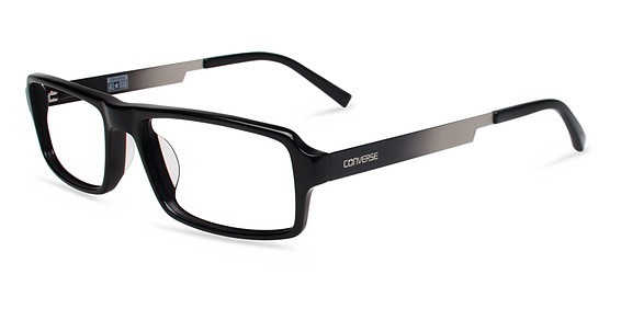 Converse Q015 UF Eyeglasses, Black