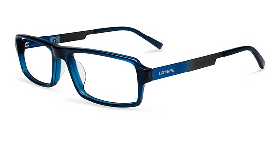 Converse Q015 UF Eyeglasses, Navy