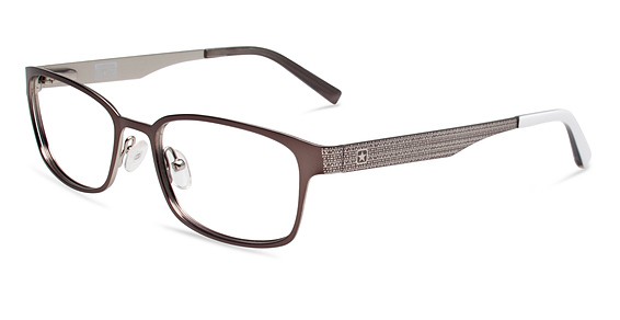 Converse Q013 Eyeglasses, Gunmetal