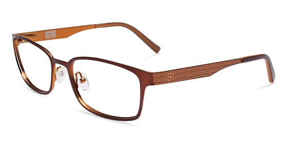 Converse Q013 Eyeglasses, Brown