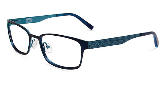 Converse Q013 Eyeglasses, Navy