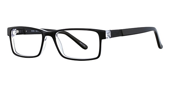 Revolution REV765 Eyeglasses, BLK BLACK