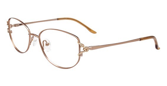 Port Royale TC863 Eyeglasses, C-2 Rose Gold