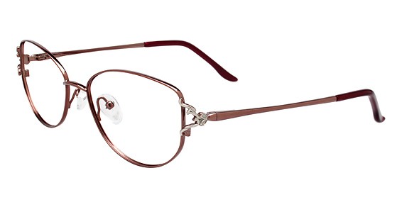 Port Royale TC863 Eyeglasses, C-3 Blush