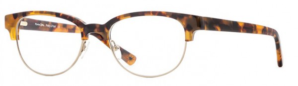 Michael Stars Pretty & Posh Eyeglasses, Vintage Gold