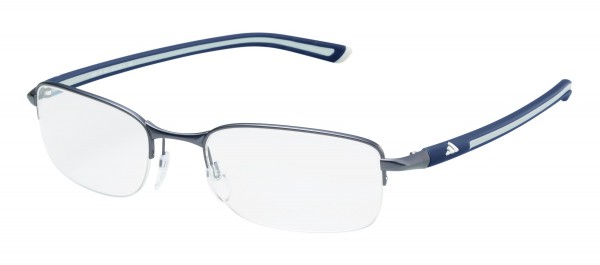 adidas A694 Compose Nylor Metall Eyeglasses, 6050 grey