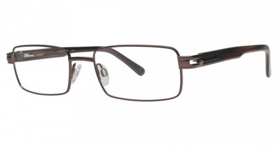 Stetson Stetson 300 Eyeglasses, 183 Brown