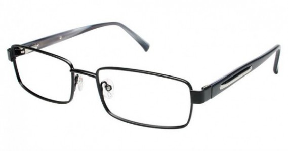 Cruz I-710 Eyeglasses, Black