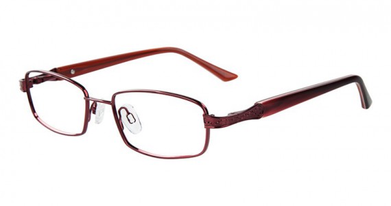 Sunlites SL5001 Eyeglasses, 604 Merlot