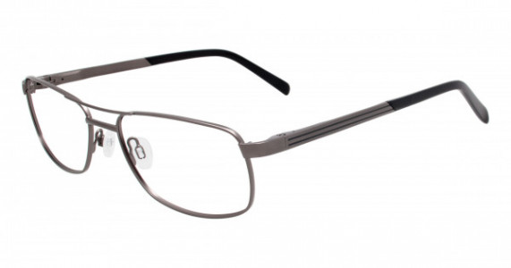 Altair Eyewear A4026 Eyeglasses, 033 Gun