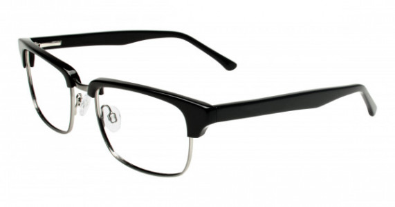 Altair Eyewear A4028 Eyeglasses, 001 Onyx