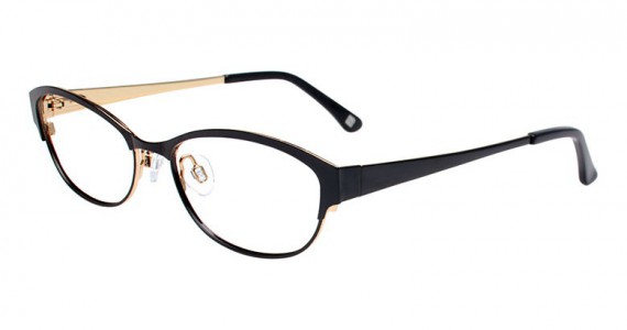 Altair Eyewear A5018 Eyeglasses, 001 Onyx